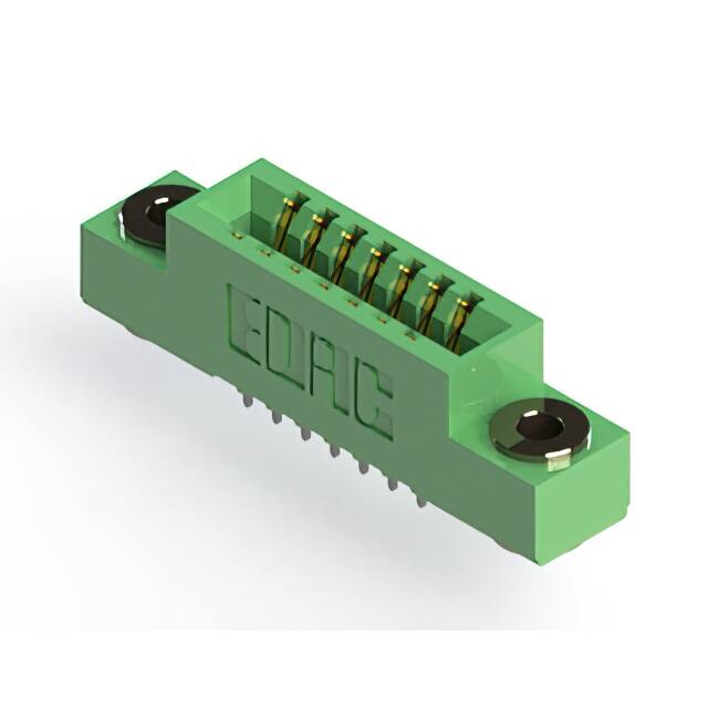 341-014-524-203 EDAC Inc.  Edgeboard Connectors